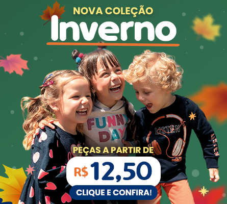 NOVA COLEÇÃO iNVERNO 2025 M